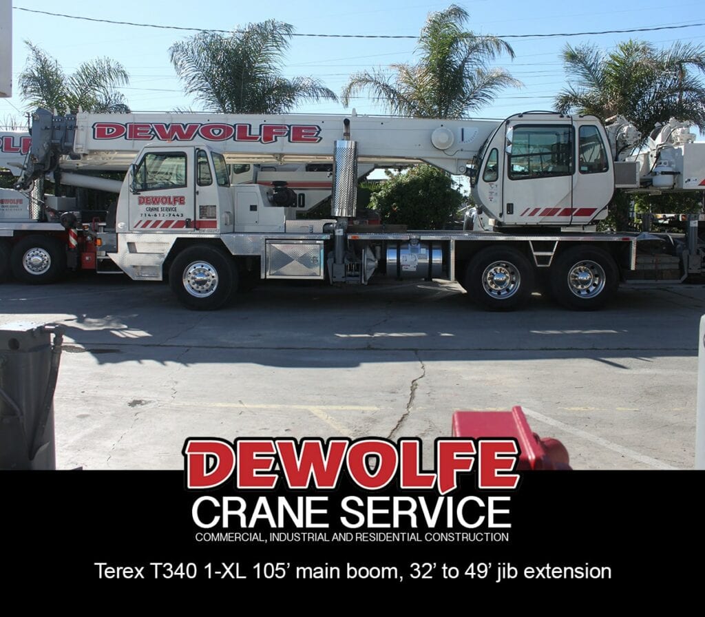 DeWolfe Crane Service